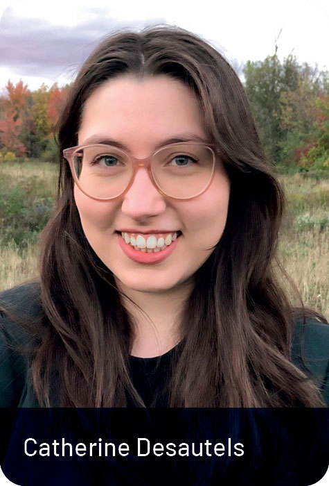 C Desautels