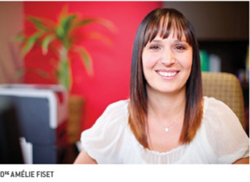 Amelie Fiset