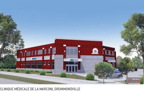 Clinique Medicale Marconi
